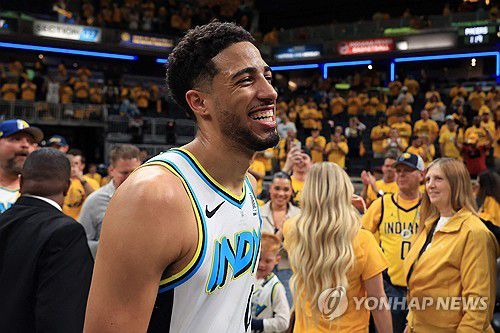 타이리스 할리버튼[Getty Images via AFP=연합뉴스. 재판매 및 DB 금지]