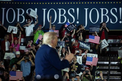 도널드 트럼프 미국 대통령 [연합뉴스 자료사진]