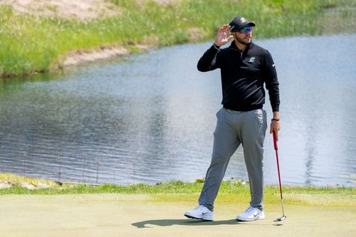 딘 버미스터[LIV 골프 제공. 재판매 및 DB 금지]