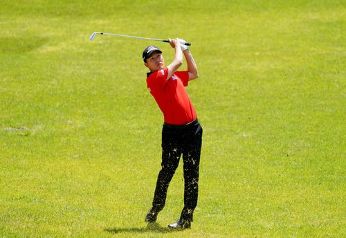 김백준[GS칼텍스 매경오픈 대회 조직위원회 제공. 재판매 및 DB 금지]