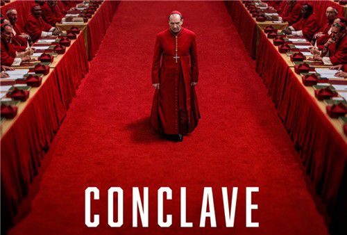 영화 콘클라베 포스터