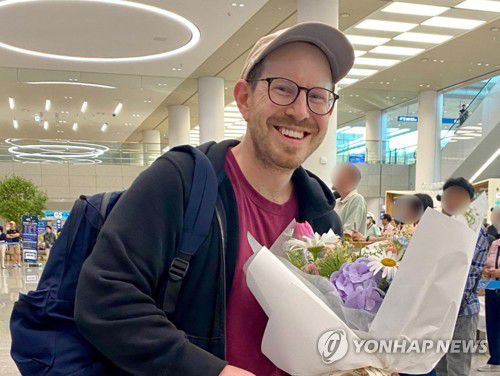 '보 이즈 어프레이드' 개봉 맞아 한국 찾은 아리 애스터 감독[싸이더스 제공. 재판매 및 DB 금지]