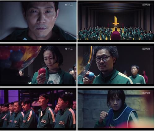 넷플릭스 '오징어 게임3' 티저 예고편[넷플릭스 제공. 재판매 및 DB 금지]