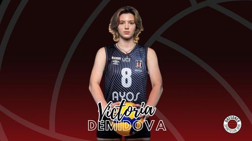 빅토리아 데미도바[드레스드너 구단 홈피 캡처. 재판매 및 DB  금지]