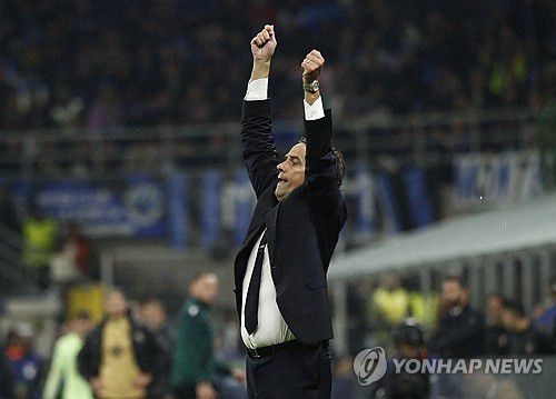 명장 인차기 감독[로이터=연합뉴스]