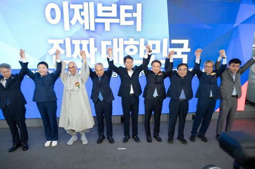 민주당 광주선대위 인선 공개[더불어민주당 광주시당 제공. 재판매 및 DB 금지]