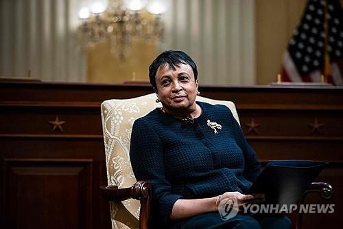 카를라 헤이든 전 미 의회도서관장[AFP 연합뉴스 자료사진.재판매 및 DB금지]