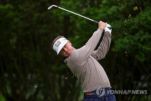 키스 미첼[게티이미지/AFP=연합뉴스]