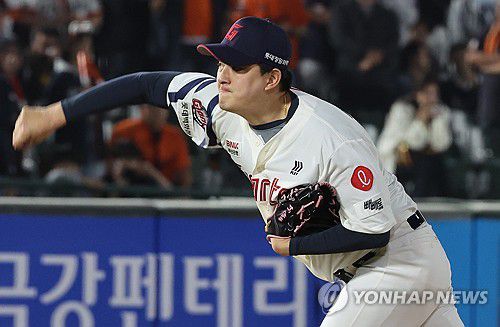 롯데 김원중[연합뉴스 자료사진]