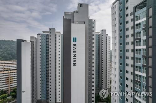 삼성물산 '래미안'[삼성물산 제공. 재판매 및 DB 금지]