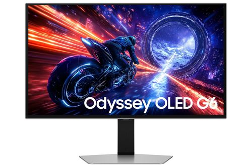 삼성전자 오디세이 OLED G6[삼성전자 제공. 재판매 및 DB 금지]