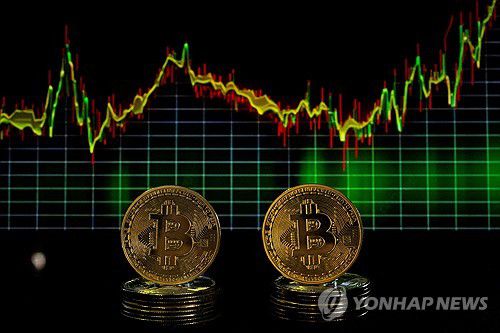 비트코인[로이터 연합뉴스 자료사진. 재판매 및 DB 금지]