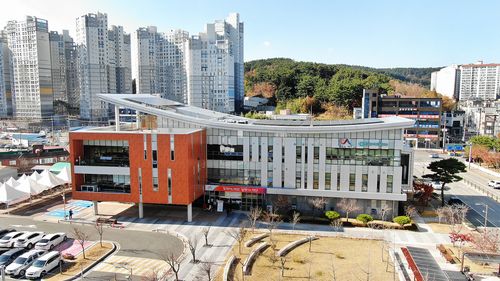 서산시 보건소[서산시 제공. 재판매 및 DB 금지]