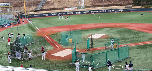 울산 문수구장[연합뉴스 자료사진]