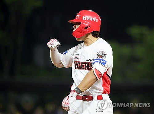 김도영 '내가 해결사'[연합뉴스 자료사진]