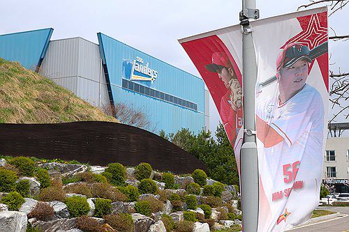 프로야구 SSG, 2군 육성 환경 새 단장사진은 SSG 훈련장 강화 퓨처스필드. 2025.5.4 [SSG 랜더스 제공. 재판매 및 DB 금지] photo@yna.co.kr