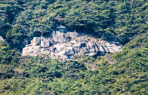 동천석실[사진/백승렬 기자]