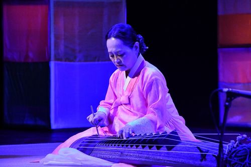 이재화 국가무형유산 거문고산조 보유자 [국가유산청 제공. 재판매 및 DB 금지]