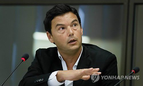 토마 피게티 파리경제대학 교수[EPA=연합뉴스]