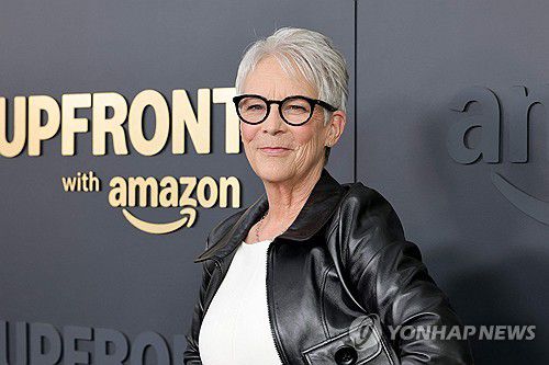 할리우드 배우 제이미 리 커티스[AFP 연합뉴스 자료사진. 재판매 및 DB 금지]