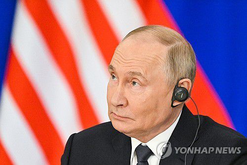 푸틴 대통령[타스=연합뉴스]