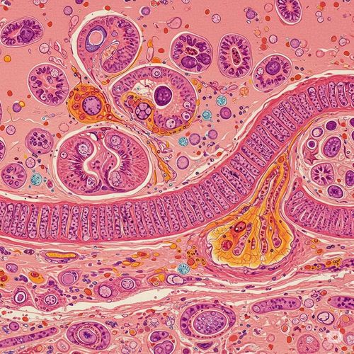 염증성 장질환[출처=제미나이(Gemini)]