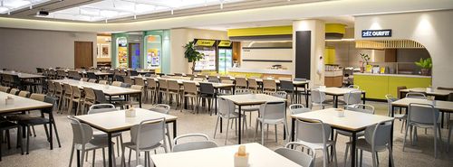 아워홈 급식사업[아워홈 홈페이지 캡처. 재판매 및 DB 금지]