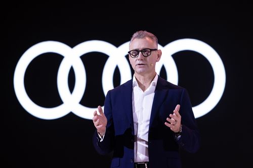 스티브 클로티 아우디코리아 사장[아우디코리아 제공. 재판매 및 DB 금지]