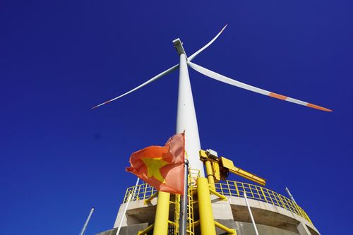 SK이노베이션 E&S TPD 해상풍력 발전단지[SK이노베이션 E&S 제공. 재판매 및 DB 금지]