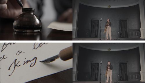 정연두 작가, 'Syncopation # 15'[미국 피보디에식스박물관 제공. 재판매 및 DB 금지]