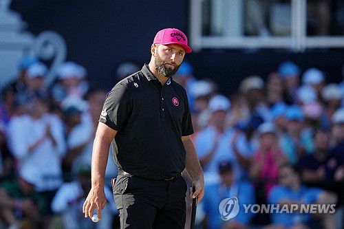 욘 람[로이터=연합뉴스] Mandatory Credit: Aaron Doster-Imagn Images