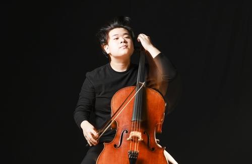 첼리스트 한재민[ⓒKwon Hyouk-Jae. 빈체로 제공. 재판매 및 DB금지]