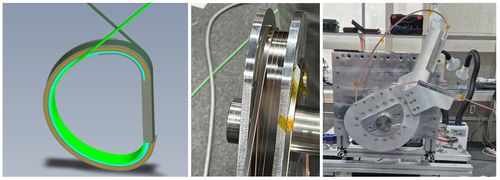 고온 초전도 코일 제작과정[한국핵융합에너지연구원 제공. 재판매 및 DB 금지]