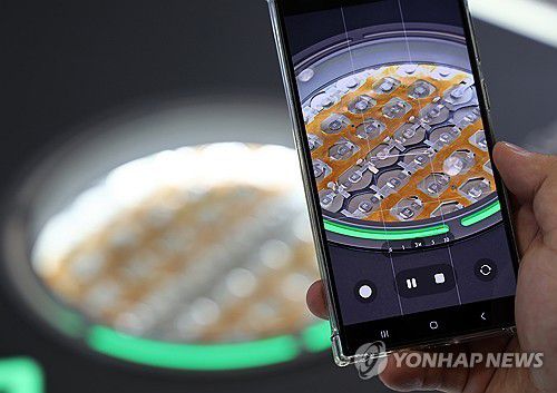 전기차 배터리[연합뉴스 자료사진]