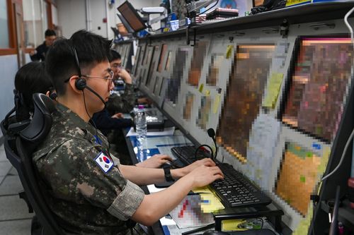 중앙방공통제소(MCRC)[공군 제공. DB 및 재판매 금지]