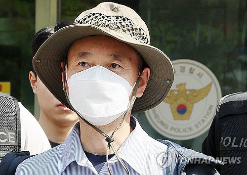 '시흥 살인사건' 피의자 차철남[연합뉴스 자료사진]