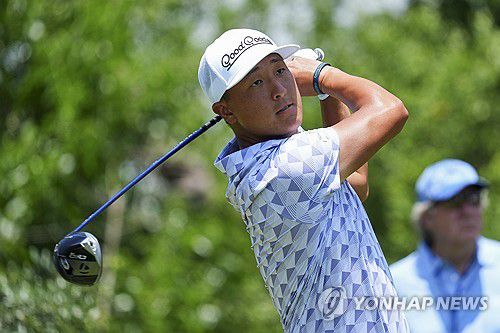 존 박[AP=연합뉴스]