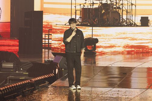 게스트 출연한 성시경[모어비전 제공. 재판매 및 DB 금지]