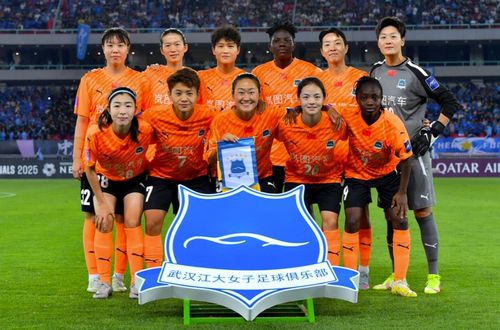 우한 장다 선발 출전 선수[AFC 홈페이지 캡처. 재판매 및 DB 금지]