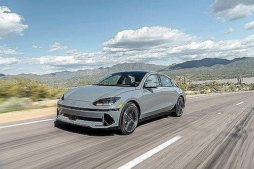 아이오닉6[연합뉴스 자료사진]