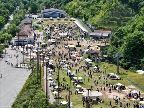 엘리시안 강촌, 빵축제 '숲 속 빵시장'[엘리시안 강촌 제공.재판매 및 DB 금지]