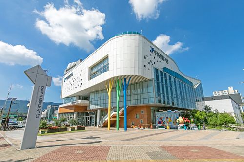 증평군립도서관 [증평군 제공. 재판매 및 DB 금지]