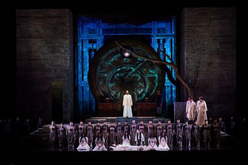 오페라 '물의 정령' 공연사진[예술의전당 제공. 재판매 및 DB 금지]