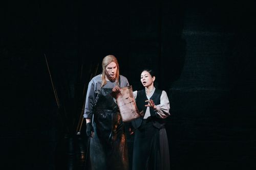 예술의전당 신작 오페라 '물의 정령'[예술의전당 제공. 재판매 및 DB 금지]