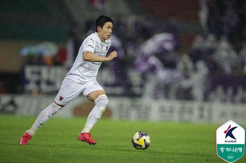 포항의 스피드 레이서 김인성[한국프로축구연맹 제공. 재판매 및 DB 금지]
