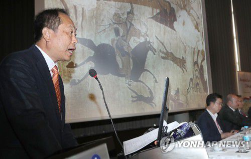 전호태 교수[연합뉴스 자료사진]