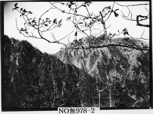 금강산의 옛 모습 국립중앙박물관이 소장한 유리건판 자료 [국립중앙박물관 제공. 재판매 및 DB 금지]