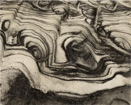 조현두, 잔설, 1966, 제15회 대한민국미술전람회 특선[서울시립 사진미술관 제공. 재판매 및 DB 금지]