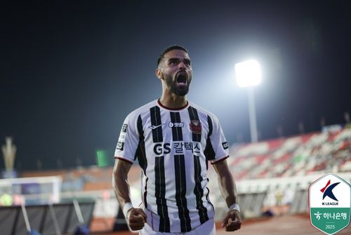 루카스[한국프로축구연맹 제공. 재판매 및 DB 금지]