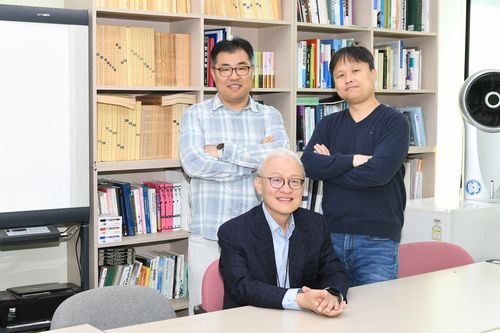 초음파 검사 장비용 음향렌즈 개발한 표준연 연구팀  [한국표준과학연구원 제공. 재판매 및 DB 금지]